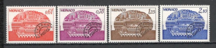 Monaco.1978 Centrul Congreselor-supr. SM.625