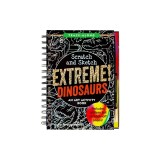 Scratch &amp; Sketch Extreme Dinosaurs