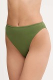 MC2 Saint Barth chiloți de baie culoarea verde, SBL0001