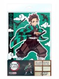 Demon Slayer Xxl Acryl Tanjiro S2