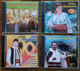 Cd -uri audio cu muzică populară , prețul este pentru un CD!!