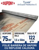 Cumpara ieftin Folie bariera de vapori DUPONT AirGuard Reflective E
