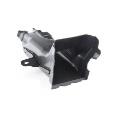Deflector aer radiator Bmw Seria 5 (G30/G31), 05.2017-08.2020, Fata, partea Dreapta, 51747383852 foto