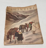 Carte veche de Colectie anul 1942 - AMINTIRI DIN COPILARIE - Ion Creanga