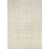 Covor Premium Model DYWAN LUNO COLD BEIGE, Bej, Marime 160 x 230 cm, Tesatura Plata, Poliester, Bumbac, Antiderapant, Antialergic, Living, Dormitor, S