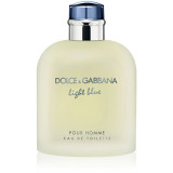 Cumpara ieftin Dolce&amp;Gabbana Light Blue Pour Homme Eau de Toilette pentru bărbați 200 ml