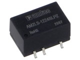 Convertor DC/DC AIMTEC 2W 10,8-13,2V la 24V AM2LS-1224SLPZ