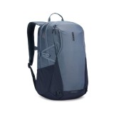 Rucsac urban cu compartiment laptop, Thule, EnRoute, 23L, Pond Gray/Dark Slate