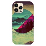 Husa compatibila cu Apple iPhone 15 Pro Max model Abstract hipster difference, Silicon, TPU, Viceversa, Transparent, Carcasa