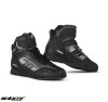 Ghete (cizme) pentru scuter - motocicleta Racing Unisex Seventy model SD-BR2 Veloce culoare: negru Negru 45
