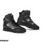 Ghete (cizme) pentru scuter - motocicleta Racing Unisex Seventy model SD-BR2 Veloce culoare: negru Negru 45