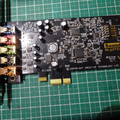 Placa de sunet Creative Audigy FX, PCIE