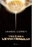 Trezirea Leviatanului - James Corey