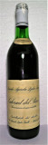 B 68, VIN ROSU CABERNET DEL PIAVE, DOC, Recoltare 1979 CL 72 GR 12, Sec, Europa