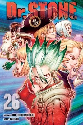 Dr. Stone, Vol. 26 foto