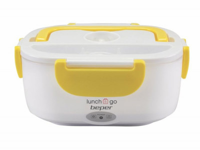 Beper 90.920G Lunch Box -Cutie electrica pentru incalzirea pranzului foto