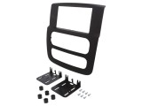 Cadru radio 2 DIN negru ACV pentru Dodge