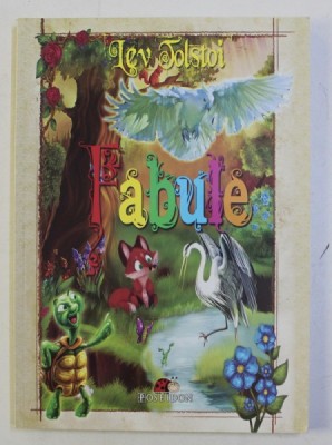 FABULE de LEV TOLSTOI , 2012 foto