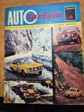 revista autoturism aprilie 1973 - dacia 1300 export