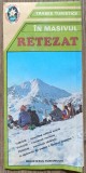 Trasee turistice in Masivul Retezat// Publiturism 1984