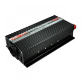 Invertor KEMOT 24 V DC/230V AC, putere maxima 1000W