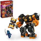 LEGO&reg; Ninjago&reg; - Robotul stihie de pamant al lui Cole 71806, 235 piese