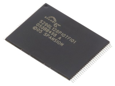 Memorie FLASH Paralelă TSOP56 128Mb foto