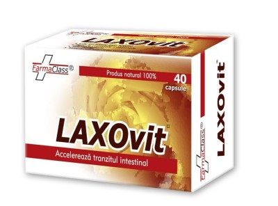 Laxovit Farma Class 40cps foto