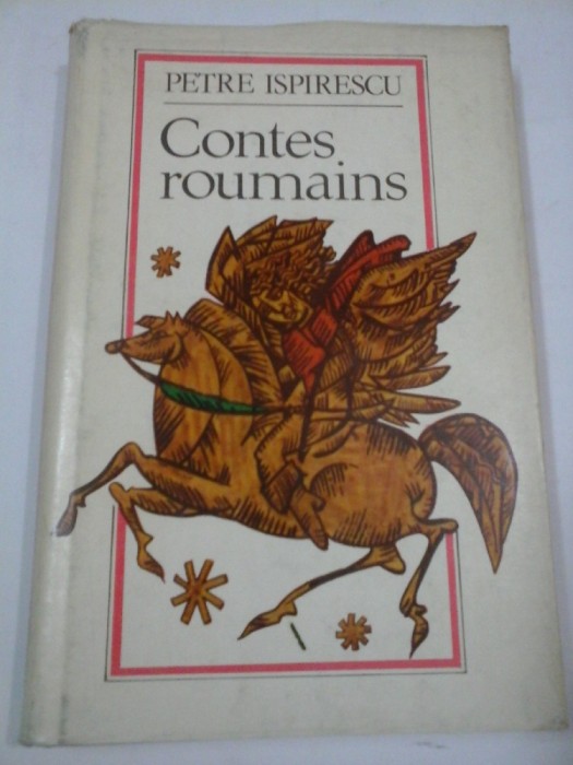 CONTES ROUMAINS - PETRE ISPIRESCU