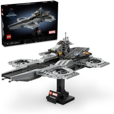 LEGO&reg; Marvel - Elicopter de transport al Razbunatorilor 76295, 509 piese