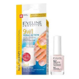 Cumpara ieftin Tratament pentru unghiile piciorului 9 in 1 Total Action, 12 ml, Eveline Cosmetics