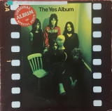 Yes &ndash; The Yes Album, Germany, 1973, stare foarte buna(VG), VINIL, Rock, Atlantic