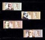 ROMANIA 2018 - FAURITORI AI MARII UNIRI - II, VINIETA 5, MNH - LP 2212b