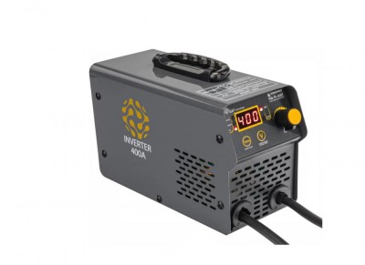 Redresor cu invertor PM-PI-400T, 400 A, 12 - 24 V, Powermat PM1244 foto