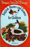Georgiana Farnoaga - English Poems and Games for Children