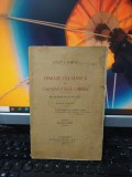 Iuliu I. Roșca, Obraze cu mască si Oameni fără obraz, ed. I, București 1926, 182