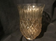 Design / Vintage - Abajur deosebit pentru lustra lampa veioza sau aplica !