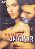 DVD Film de colectie: Pacat originar ( Banderas + Jolie - vezi descriere )
