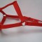 Capastru echitatie 2.5 cm/ponei