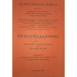 Șerban Milcoveanu - Invitație la g&acirc;ndire, vol. V (editia 2002)