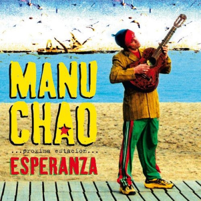 Manu Chao Proxima Estacion : Esperanza LP (2vinyl+cd) foto