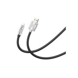 Cablu pentru incarcare 6A si transfer date USB la MICRO USB Cod: XO-NB227B Automotive TrustedCars, Oem