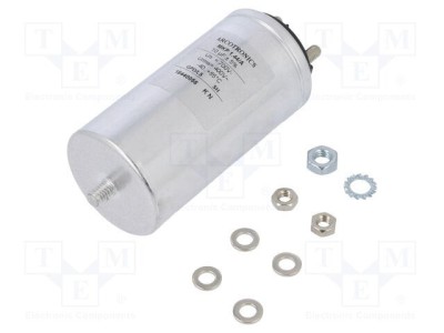 Condensator KEMET 10uF Polipropilenă M6 ESR 3&amp;Omega; &amp;plusmn;5% foto