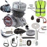 Cumpara ieftin Kit motor bicicleta 80 cc 2T TUNING