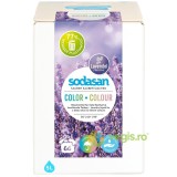 Detergent Lichid pentru Rufe Colorate cu Lavanda Bag-in-Box 5L
