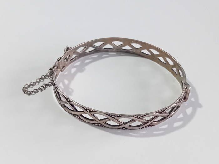 Bratara din argint #67