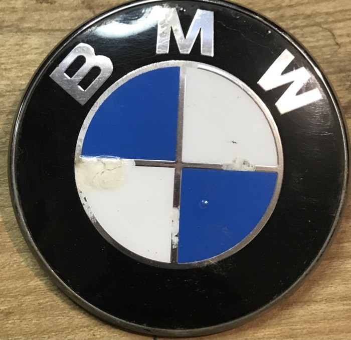 OBCT4 Sigla BMW originala
