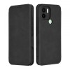 Husa pentru Xiaomi Redmi A2+ / A1+, Techsuit, Safe Wallet Plus, Neagra