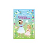 Little Sticker Dolly Dressing Bridesmaids and Flower Girls