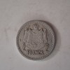 Monaco - 2 francs 1943., Europa, Aluminiu